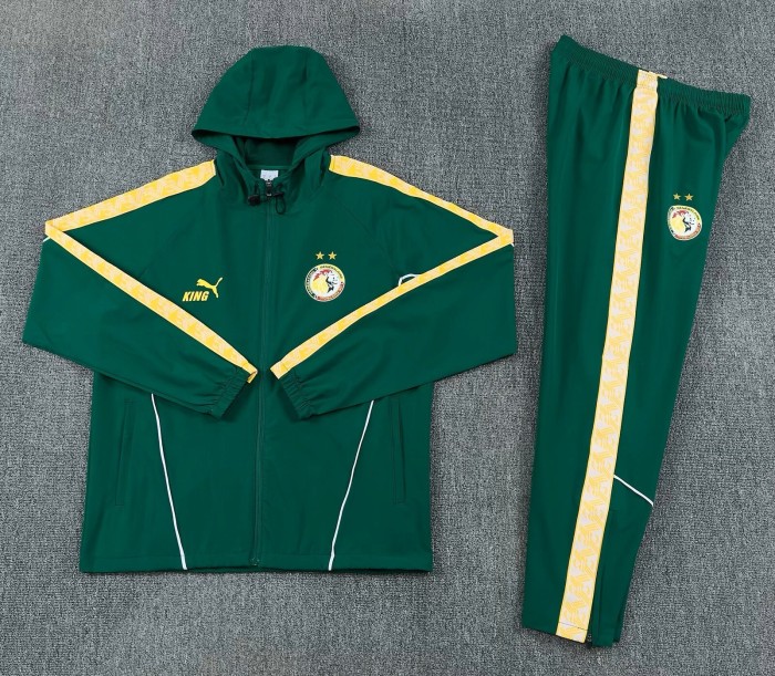 26-27 Senega High Quality Windbreaker Suit