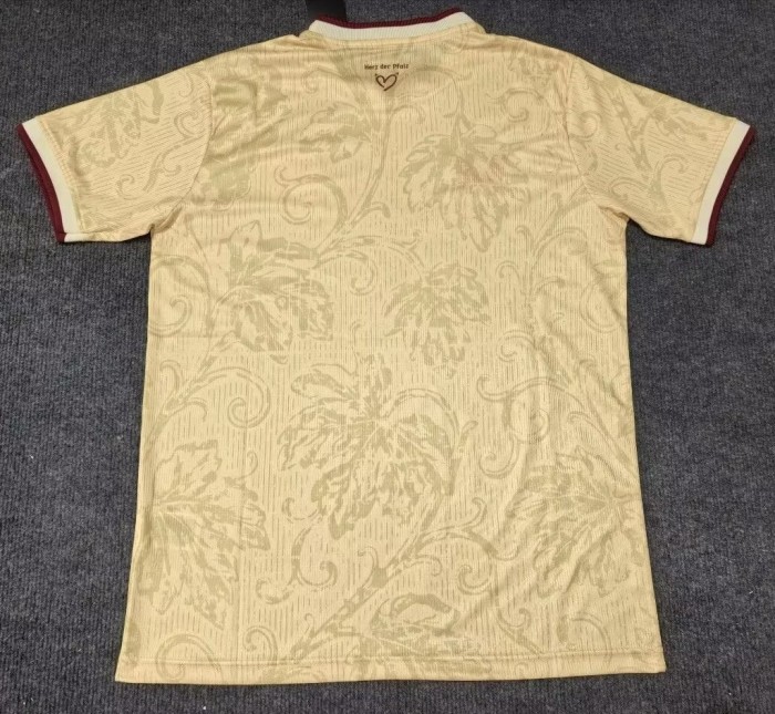 26-27 Kaiserslautern Special Edition Fans Soccer Jersey