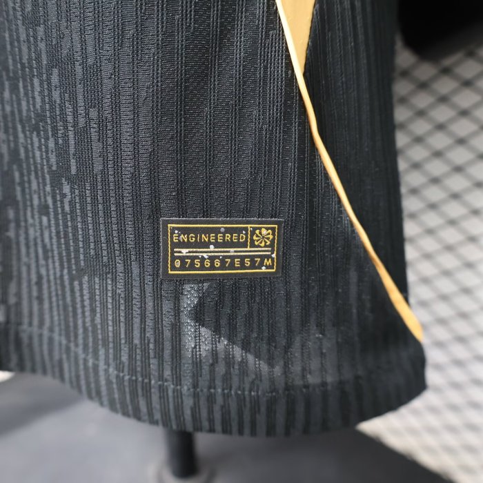 26-27 Ittihad Third Player Version Soccer Jersey