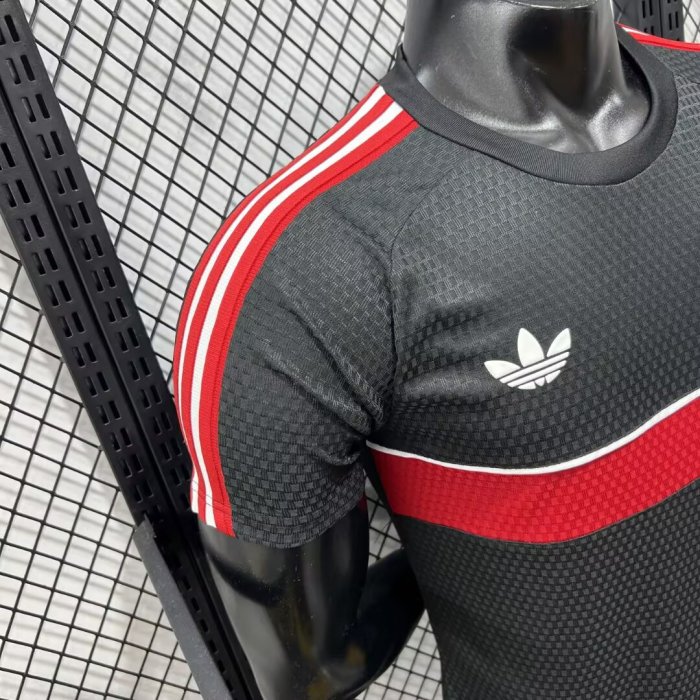 26-27 Flamengo Special Edition Player Version Soccer Jersey