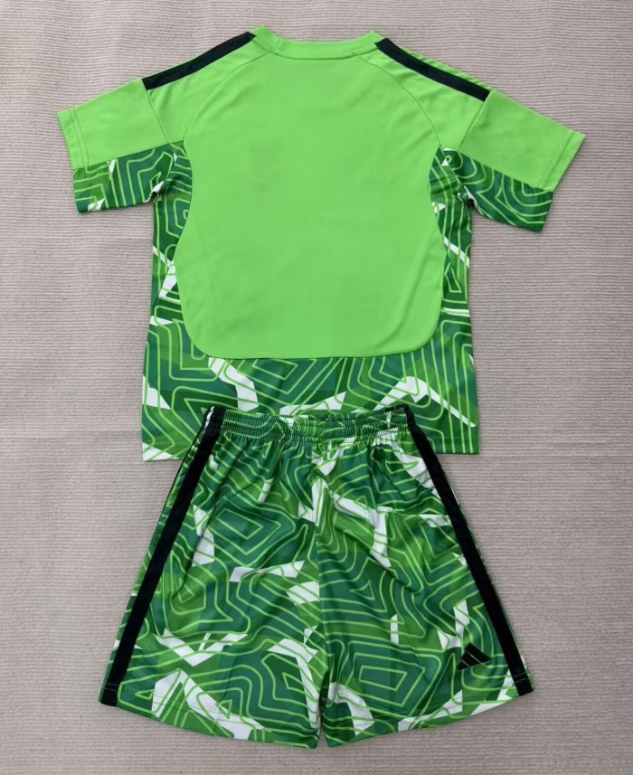 26-27 JUV Green GoalKeeper Adult Suit