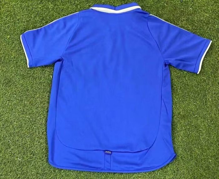 2001-2003 CHE Home Retro Soccer Jersey