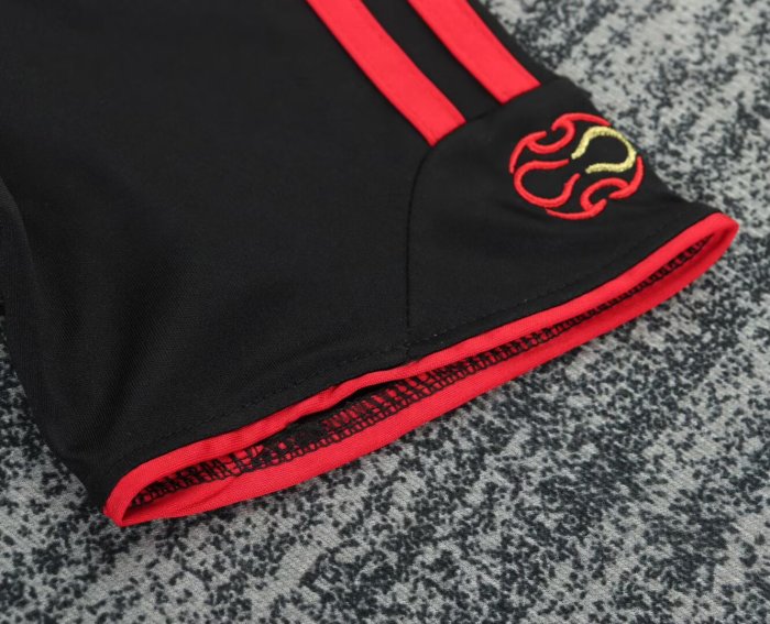 2006-2007 ACM Third Retro Kids Soccer Jersey