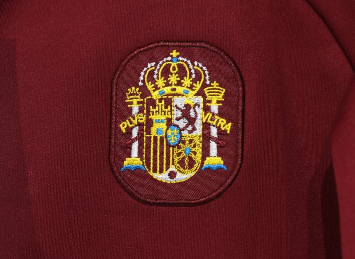 26-27 Spain High Quality Jacket #单夹克