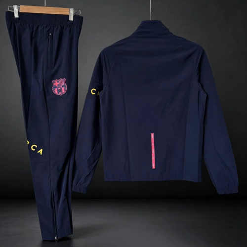 26-27 BAR High Quality Windbreaker Suit