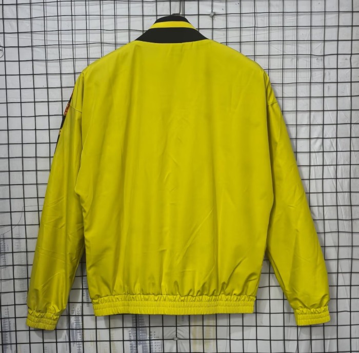 26-27 America New Pattern Windbreaker