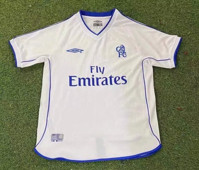 2001-2003 CHE Retro Soccer Jersey