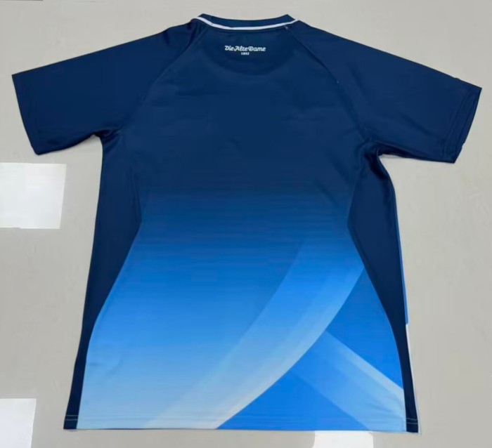 26-27 Hertha Berlin Away Fans Soccer Jersey