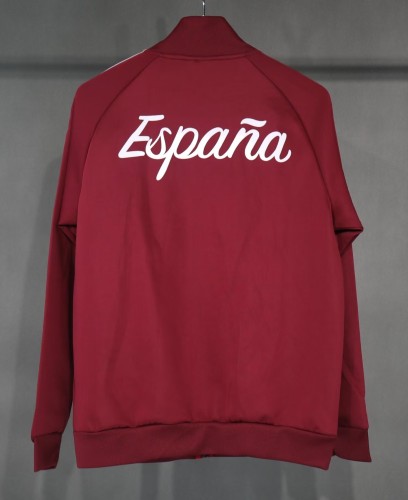 26-27 Spain High Quality Jacket #单夹克