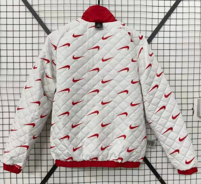 26-27 Man Utd Pure Cotton inner lining Cotton Jacket