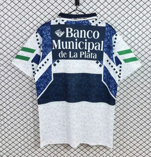 1996-1997 Estudiantes de La Plata Home Retro Soccer Jersey