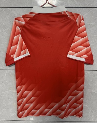 26-27 Stuttgart European Away Fans Soccer Jersey (欧冠版)