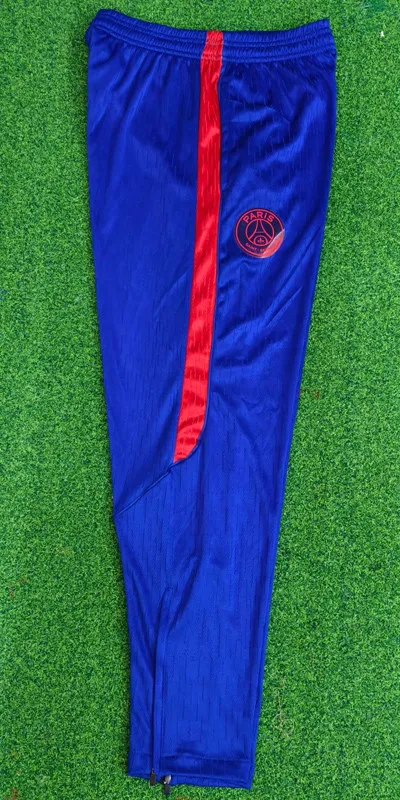 26-27 PSG Blue Training Long Pants (Have Pocket)