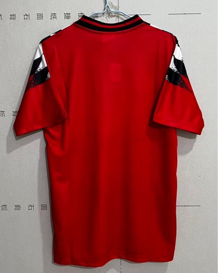 26-27 LIV Red Special Edition Fans Soccer Jersey