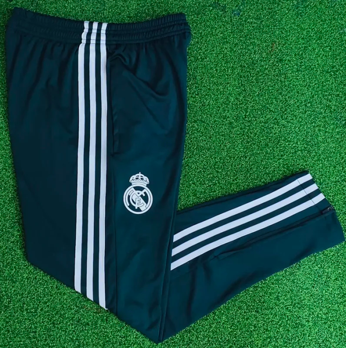 26-27 RMA Dark green Training Long Pants (Have Pocket)