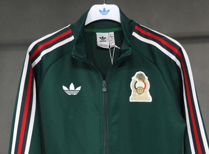 26-27  Mexico High Quality Jacket #单夹克