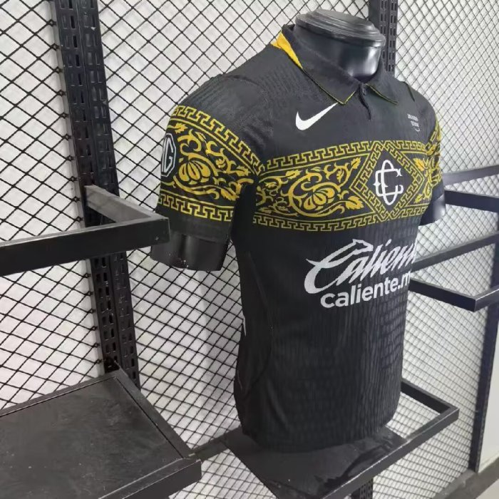 26-27 Chivas Third Player Version Soccer Jersey