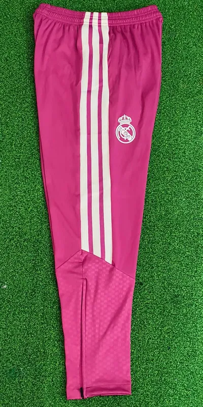 26-27 RMA Pink Training Long Pants (Have Pocket)