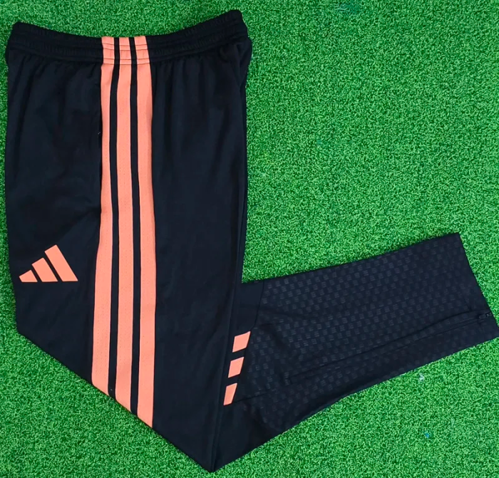 26-27 ARS Black Training Long Pants (Have Pocket)