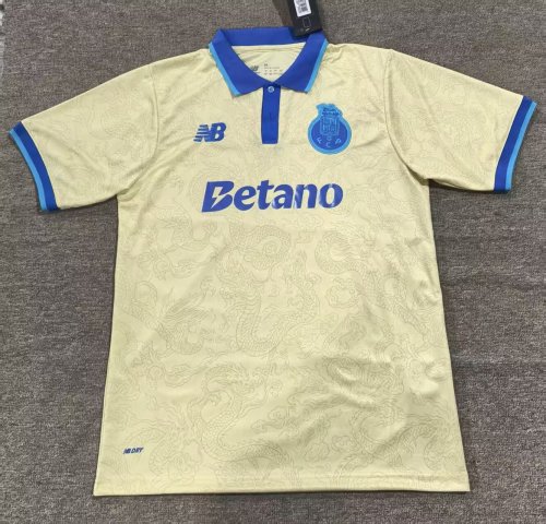26-27 FC Porto Special Edition Fans Soccer Jersey