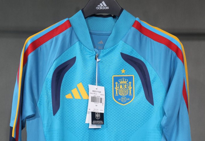 26-27 Argentina Special Edition Player Version Half Pull Training shirts