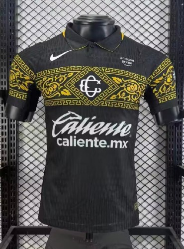 26-27 Chivas Third Player Version Soccer Jersey