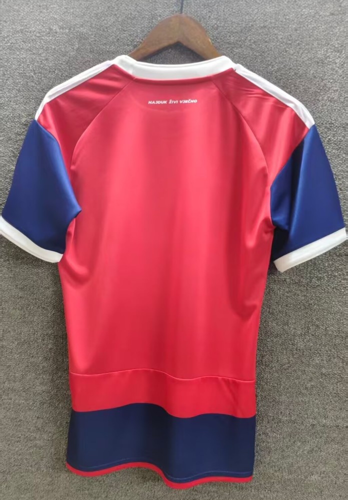 26-27 Split RNK Special Edition Fans Soccer Jersey