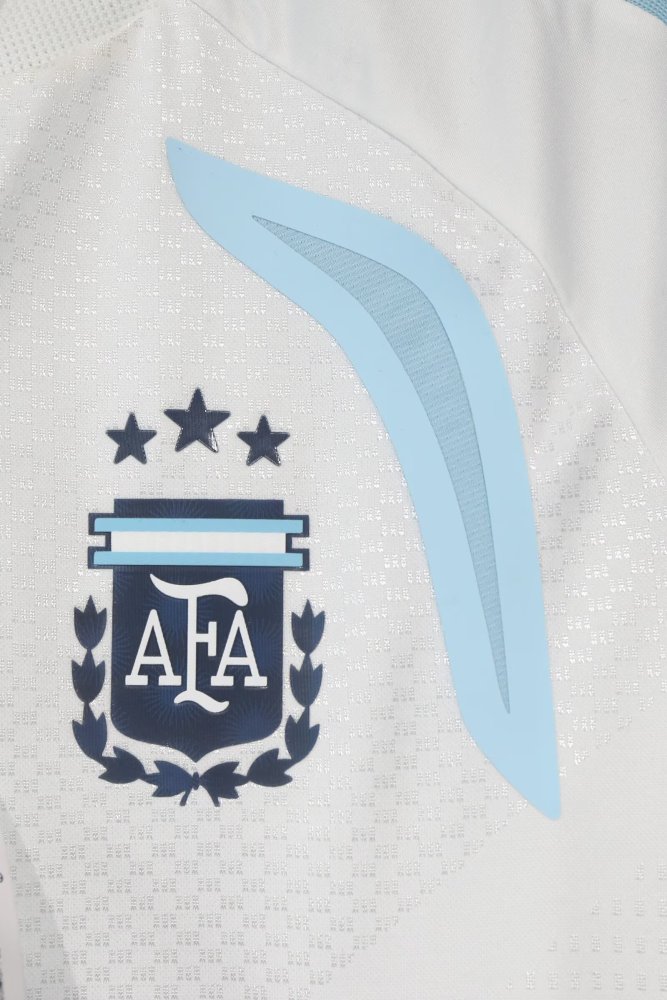 26-27 Argentina Special Edition Player Version Half Pull Training shirts