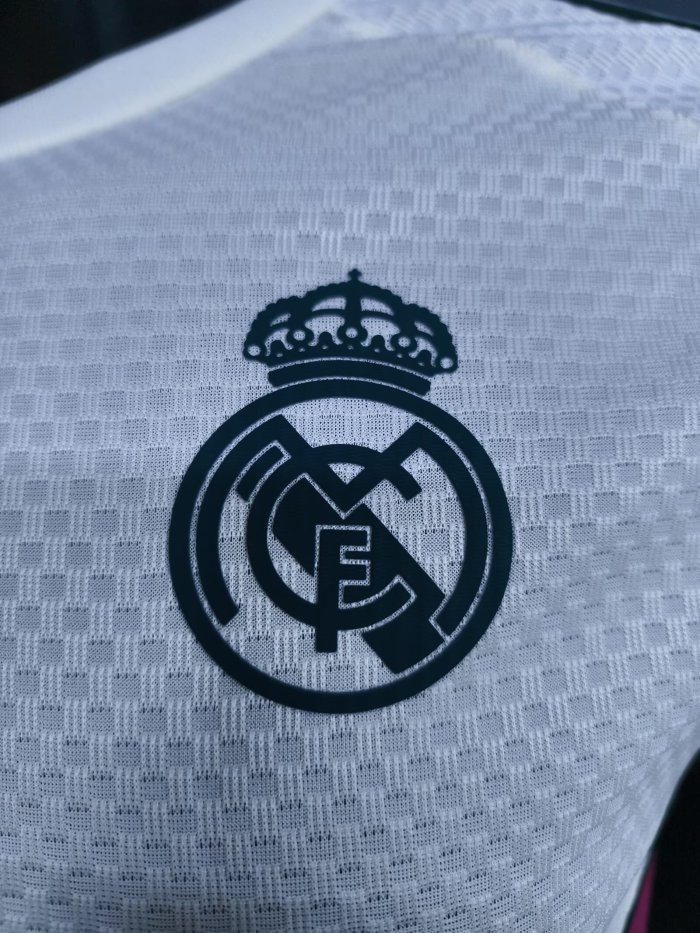 26-27 RMA Special Edition Player Version Soccer Jersey