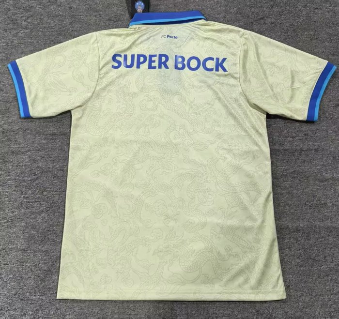 26-27 FC Porto Special Edition Fans Soccer Jersey