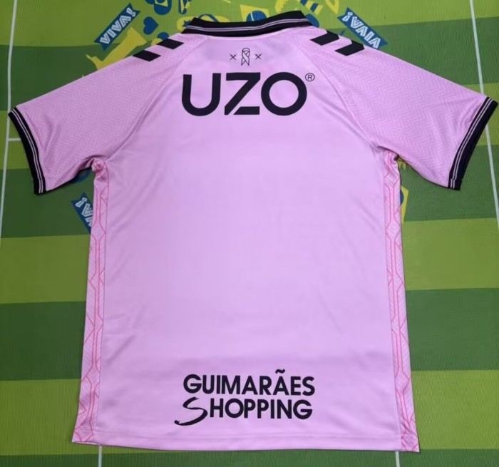 26-27 Vitória Fourth Fans Soccer Jersey