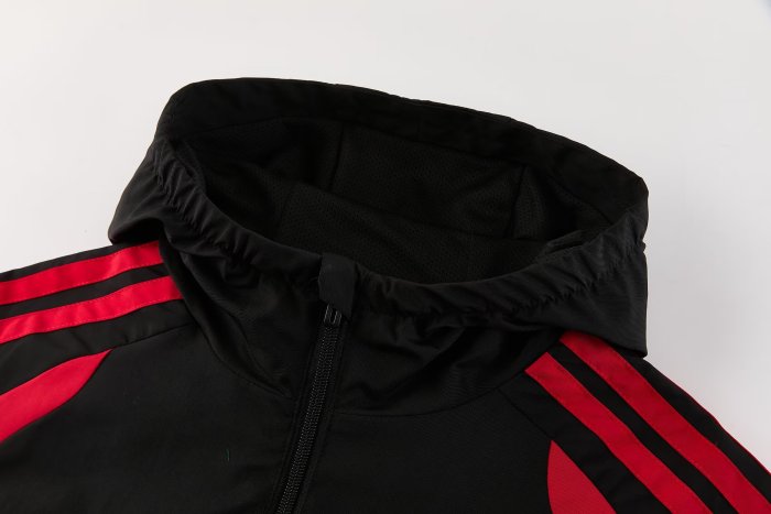 26-27 Man Utd High Quality Windbreaker Suit
