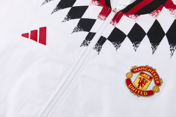 26-27 Man Utd High Quality Windbreaker Suit