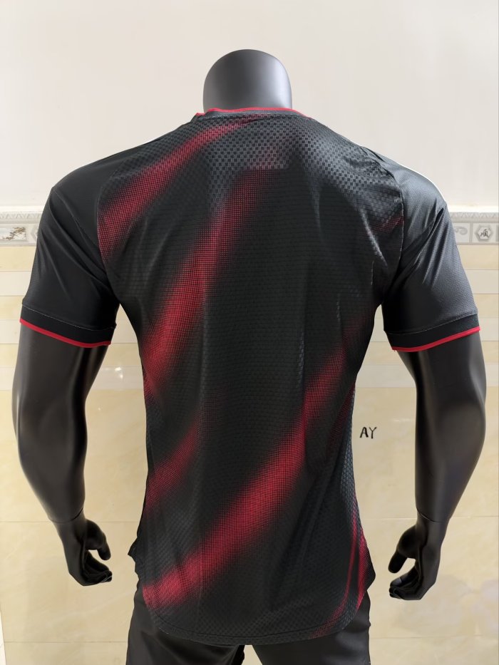 27-28 Man Utd Third Player Version Soccer Jersey