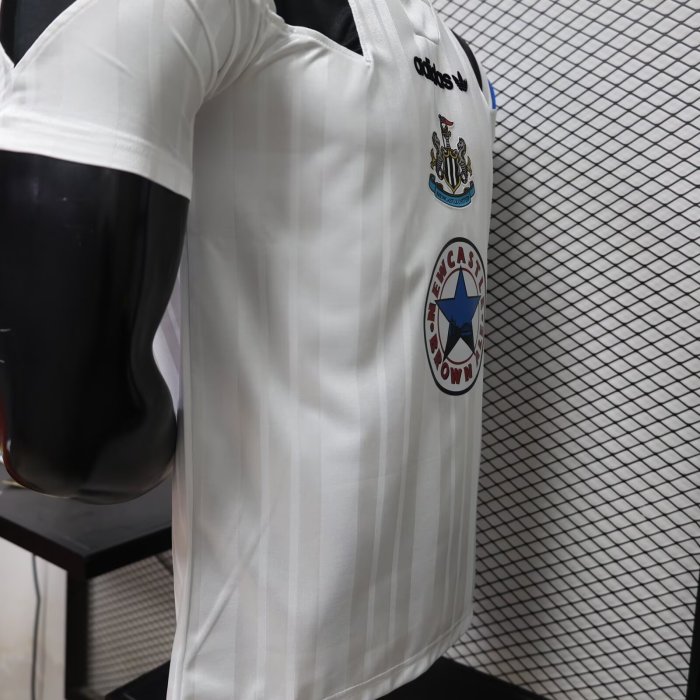 26-27 Newcastle Casual Version Player Version Soccer Jersey