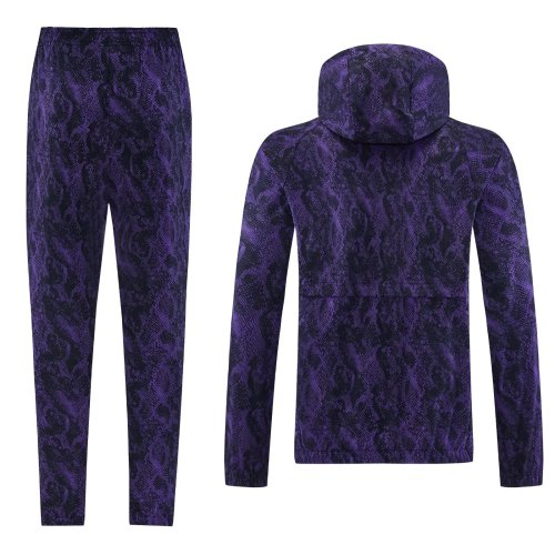 26-27 BAR High Quality Windbreaker Suit