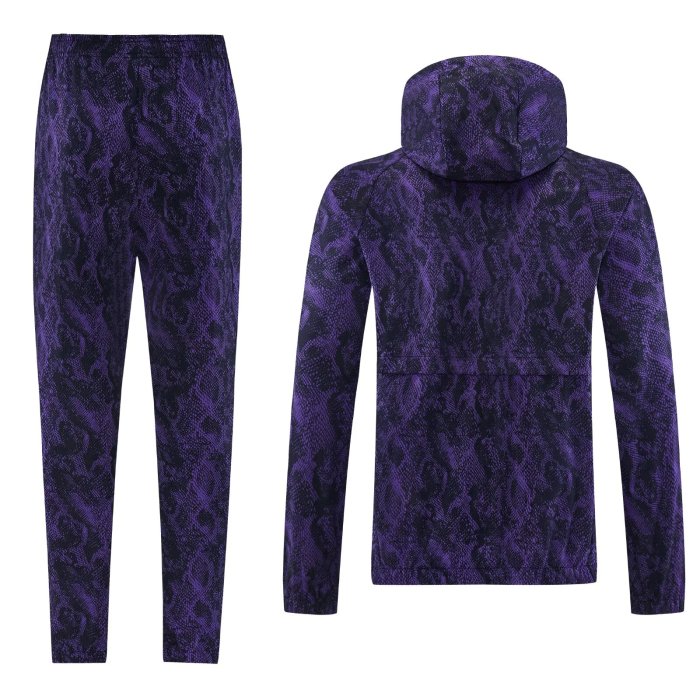 26-27 BAR High Quality Windbreaker Suit