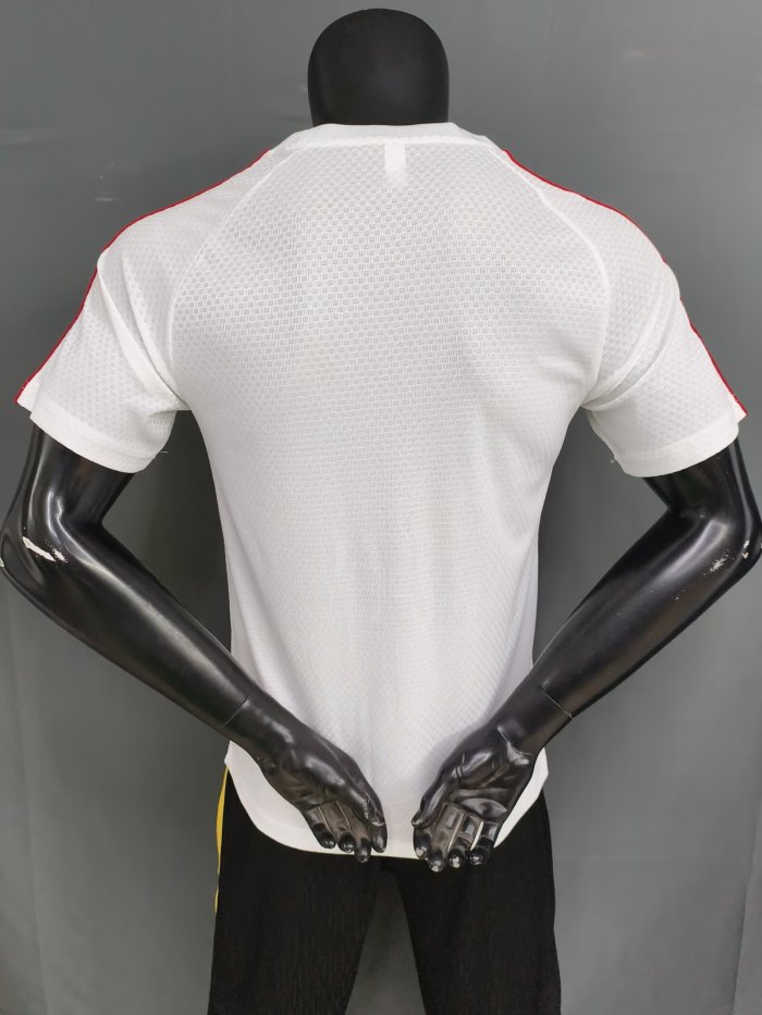 26-27 Man Utd White Special Edition Player Version Training shirts