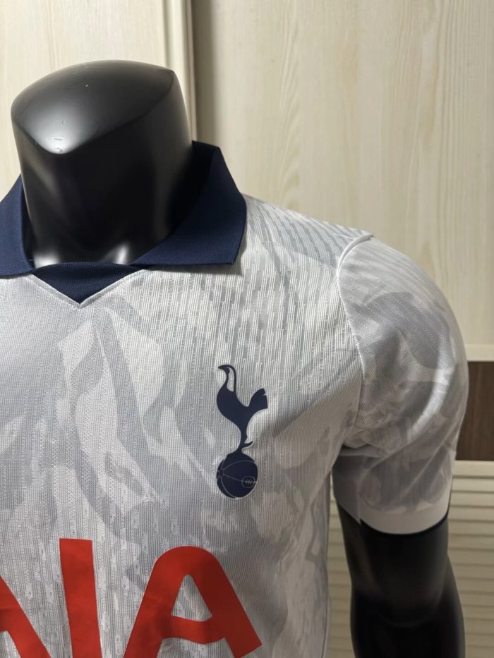 27-28 TOT Home Player Version Soccer Jersey