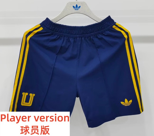 26-27 Tigres UANL Away Player Version Shorts Pants(球员短裤)