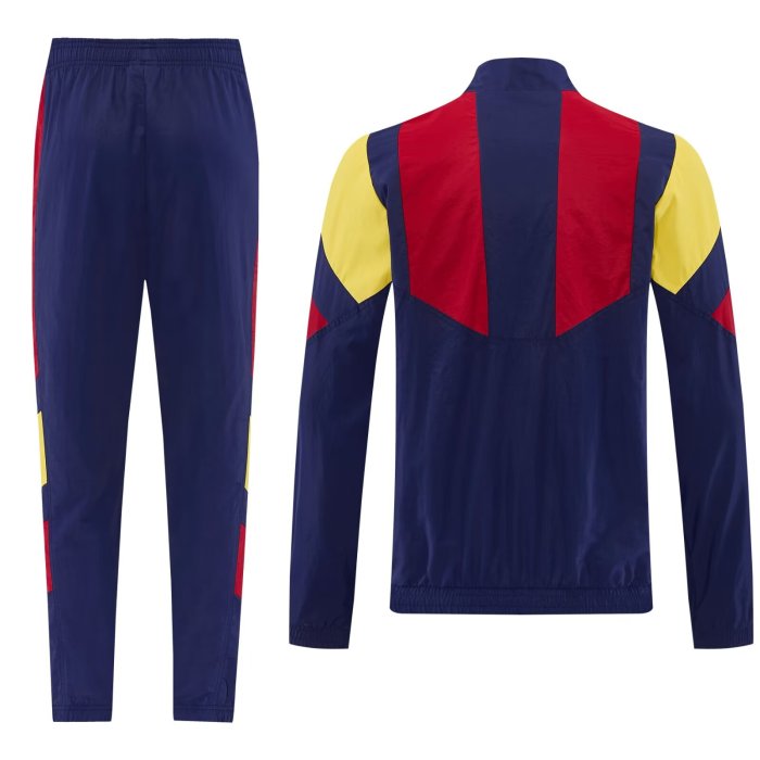 26-27 Argentina High Quality Windbreaker Suit