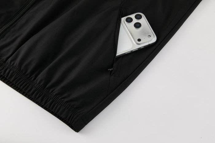 26-27 Man Utd High Quality Windbreaker Suit