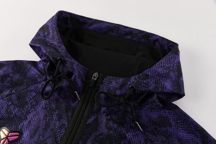 26-27 BAR High Quality Windbreaker Suit