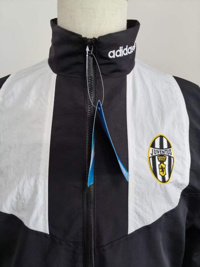 26-27 JUV New Pattern Windbreaker