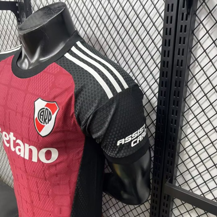 26-27 River Plate Special Edition Player Version Soccer Jersey
