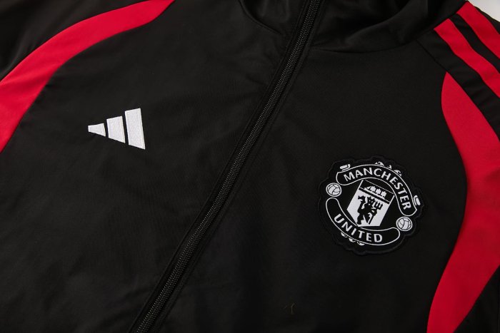 26-27 Man Utd High Quality Windbreaker Suit