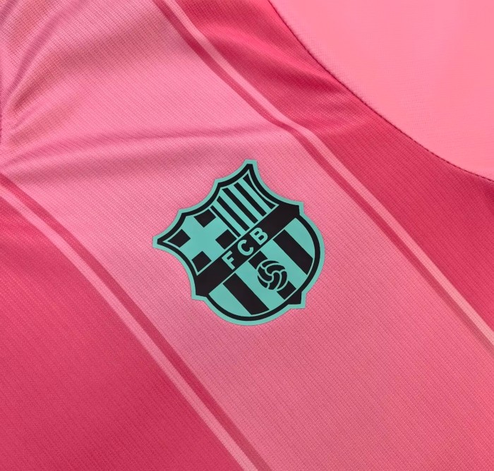 26-27 BAR Special Edition Fans Soccer Jersey