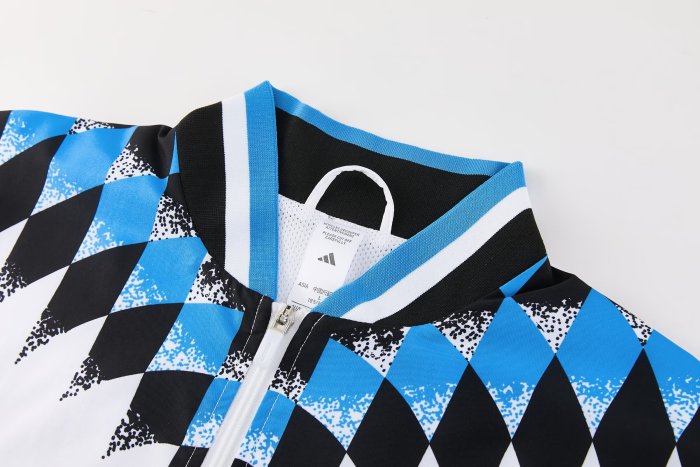 26-27  Newcastle New Pattern Windbreaker