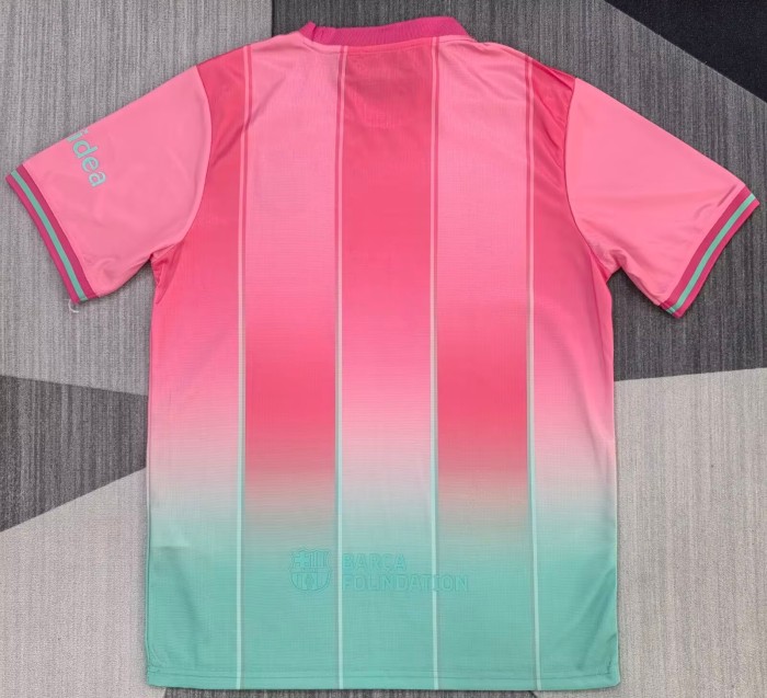 26-27 BAR Special Edition Fans Soccer Jersey