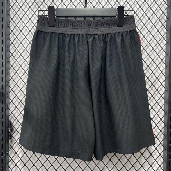 26-27 Flamengo Third Player Version Shorts Pants(球员短裤)